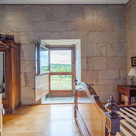 Casa Rural Pazo San Damian Amoeiro Exteriér fotografie