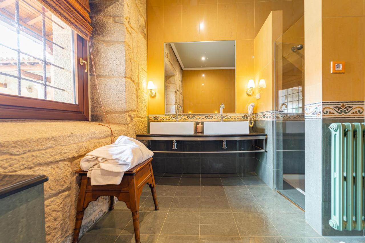 Casa Rural Pazo San Damian Amoeiro Exteriér fotografie